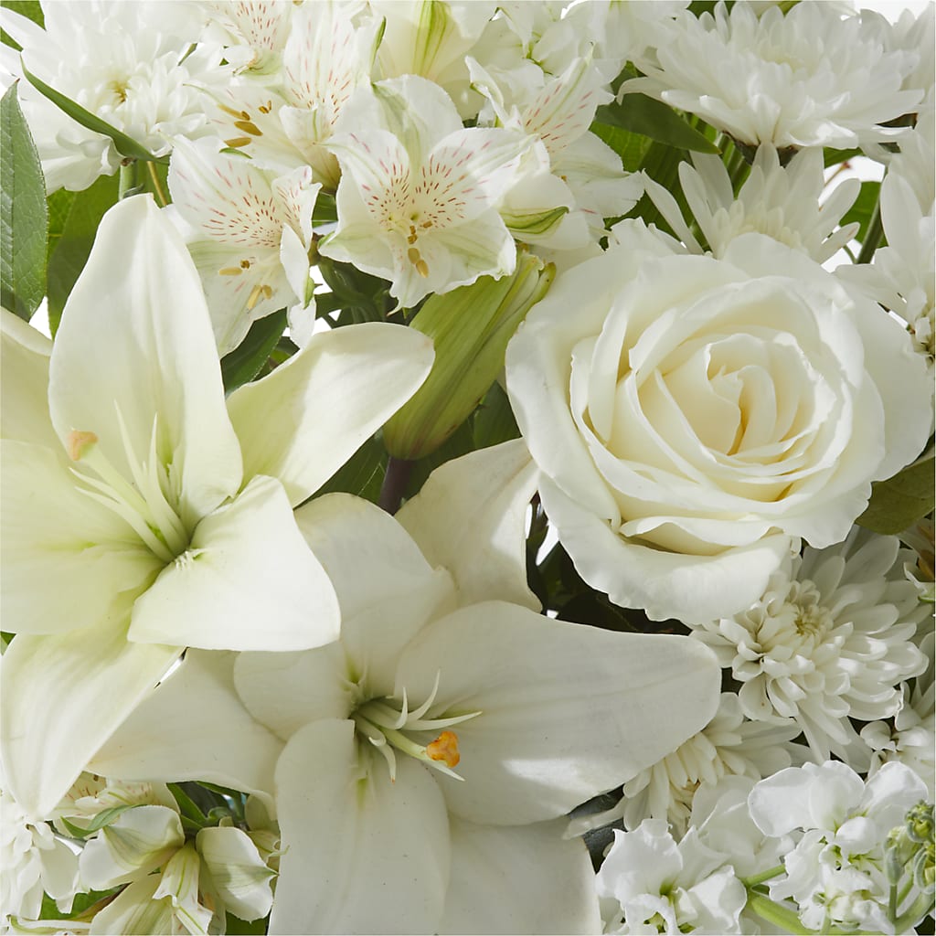 Peaceful Reflections Arrangement –  Eaton Floral Inc, Eaton OH