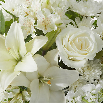 Peaceful Reflections Arrangement –  Eaton Floral Inc, Eaton OH