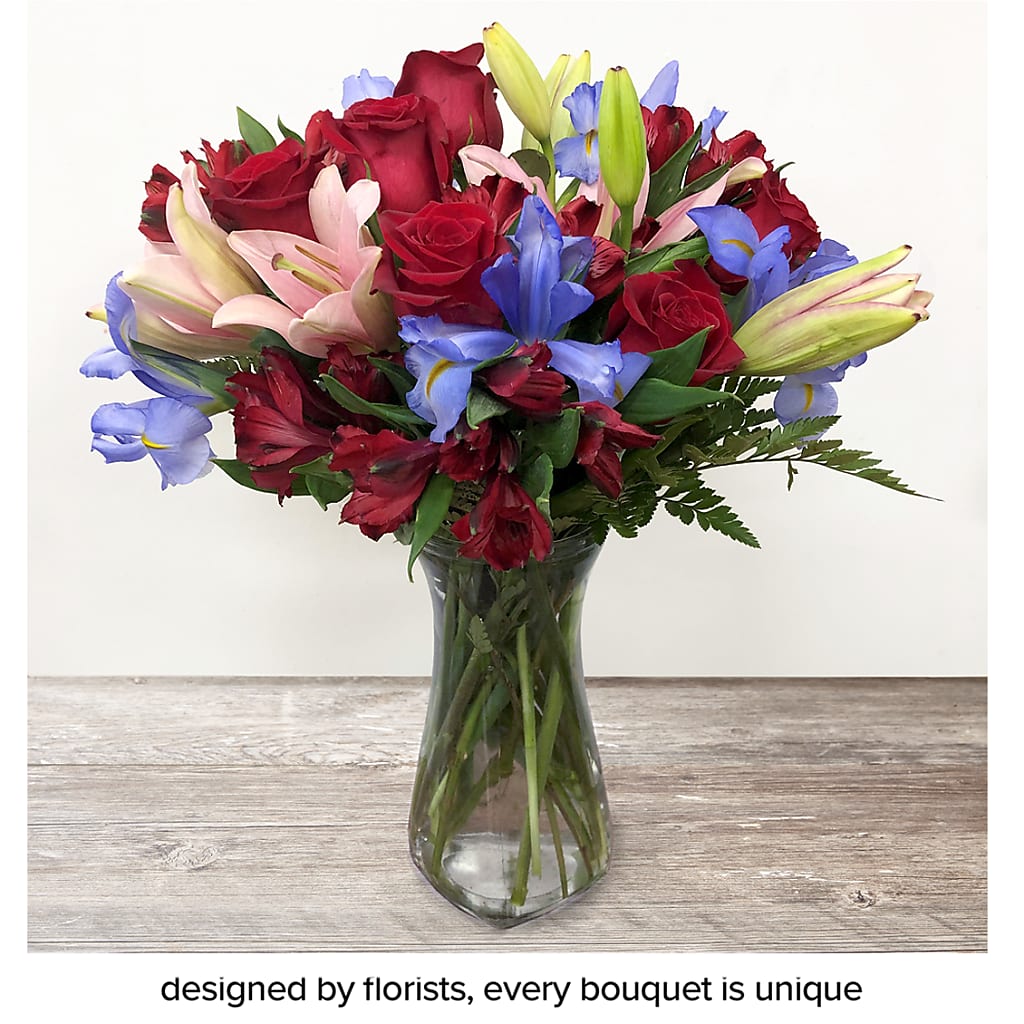 Truly Stunning Bouquet –  Eaton Floral Inc, Eaton OH