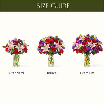 Truly Stunning Bouquet –  Eaton Floral Inc, Eaton OH