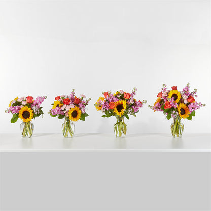 Yellow Brick Road Bouquet –  Eaton Floral Inc, Eaton OH