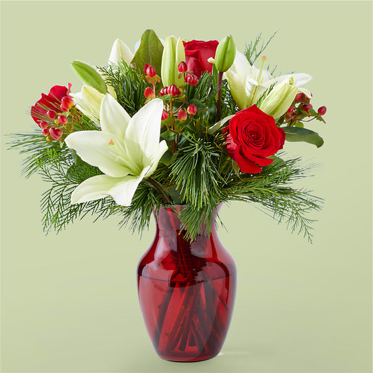 Eaton Rd Flower Christmas Flowers Delivery Eaton | Eaton Floral Inc–Eaton Floral LLC