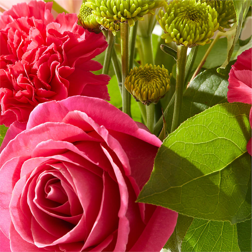 Watermelon Crush Bouquet –  Eaton Floral Inc, Eaton OH