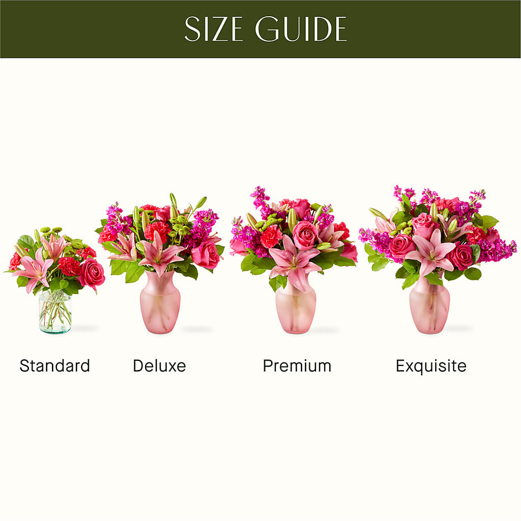 Watermelon Crush Bouquet –  Eaton Floral Inc, Eaton OH