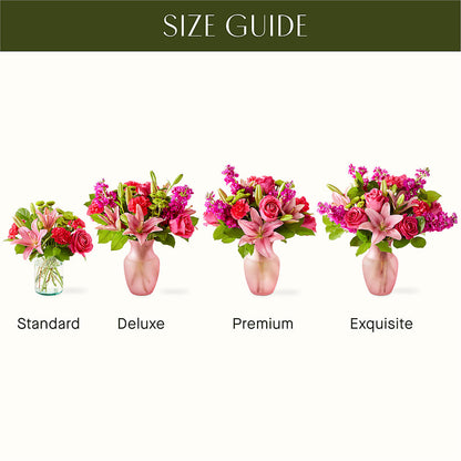 Watermelon Crush Bouquet –  Eaton Floral Inc, Eaton OH