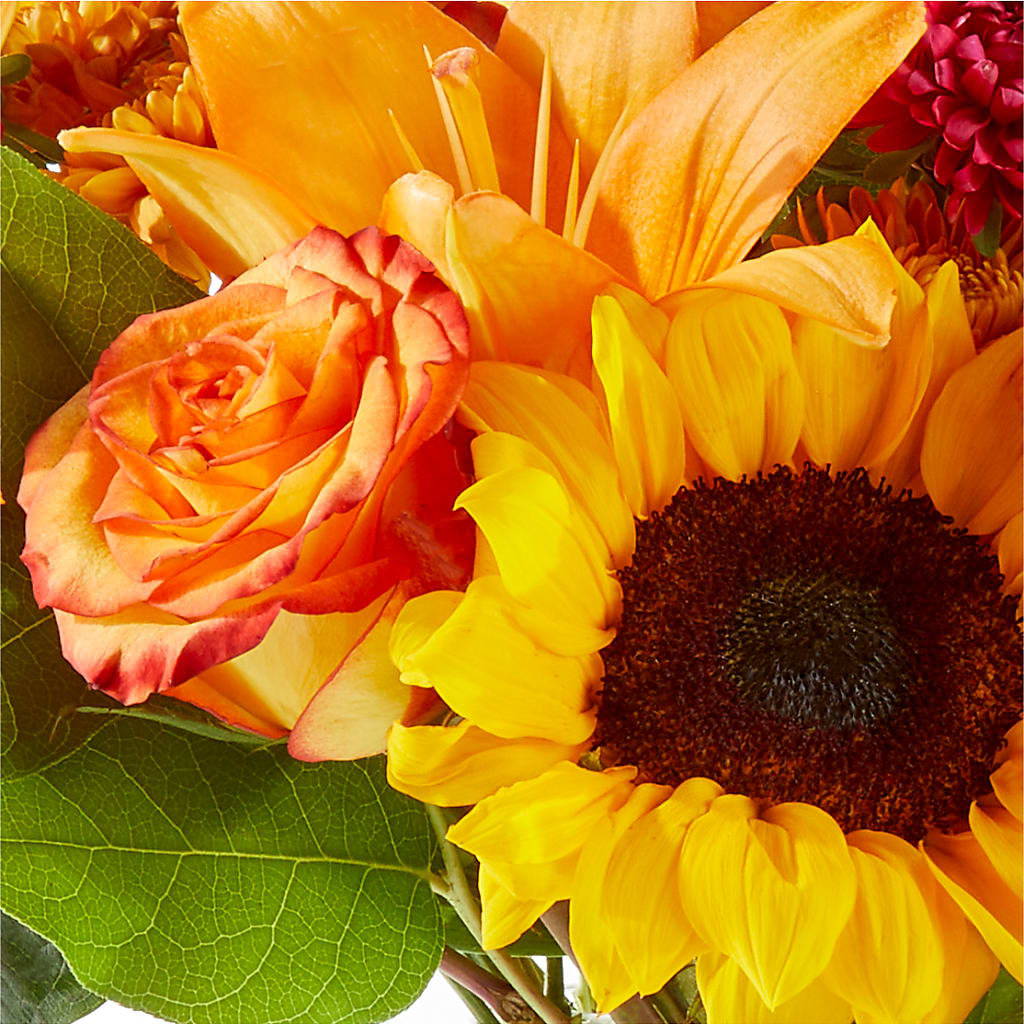 Fall Day Bouquet –  Eaton Floral Inc, Eaton OH