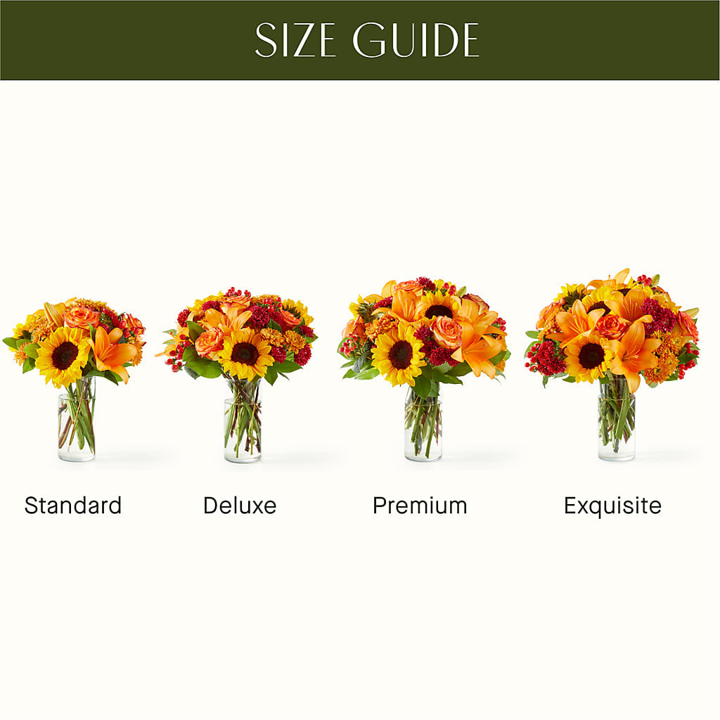Fall Day Bouquet –  Eaton Floral Inc, Eaton OH