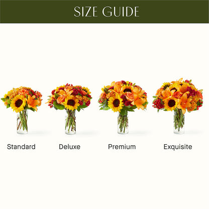 Fall Day Bouquet –  Eaton Floral Inc, Eaton OH