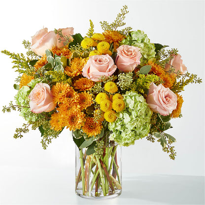 Fall Foliage Bouquet –  Eaton Floral Inc, Eaton OH