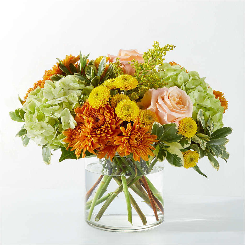 Fall Foliage Bouquet –  Eaton Floral Inc, Eaton OH