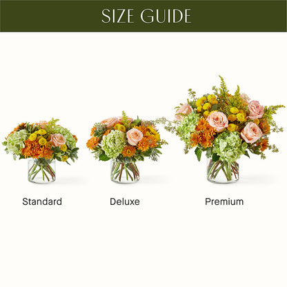 Fall Foliage Bouquet –  Eaton Floral Inc, Eaton OH