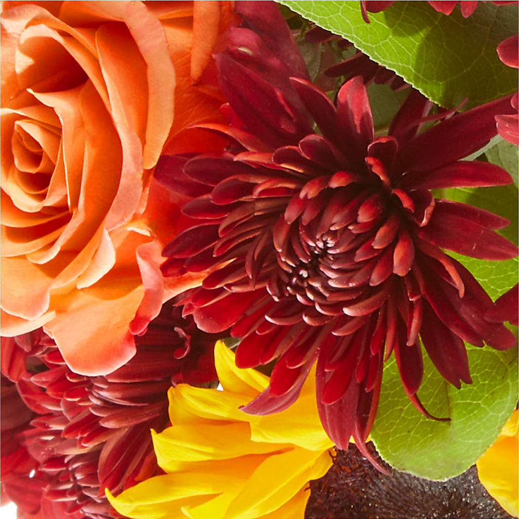 September Sunset Bouquet –  Eaton Floral Inc, Eaton OH