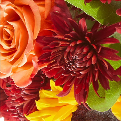September Sunset Bouquet –  Eaton Floral Inc, Eaton OH