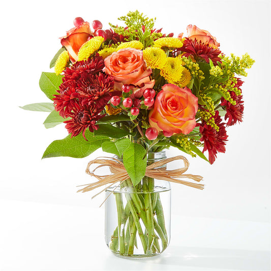 Apple Picking Bouquet –  Eaton Floral Inc, Eaton OH