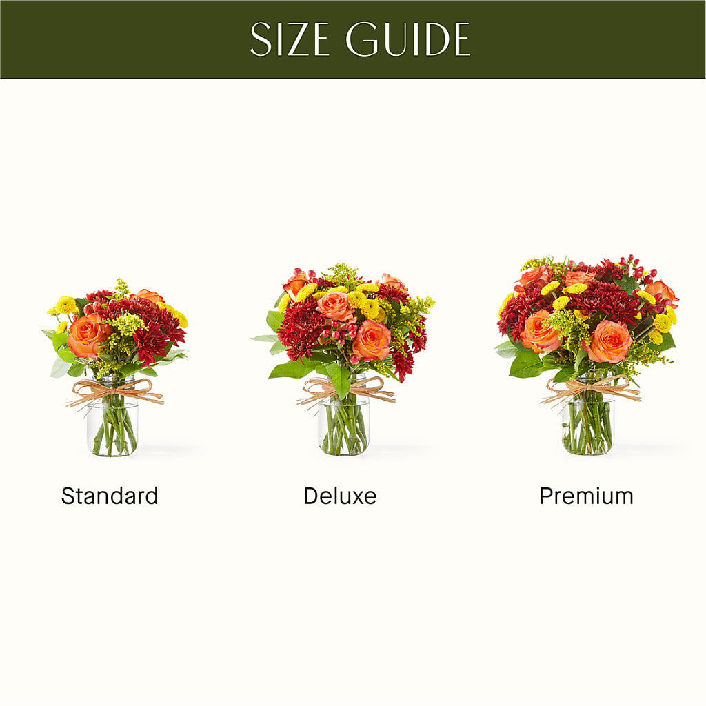 Apple Picking Bouquet –  Eaton Floral Inc, Eaton OH