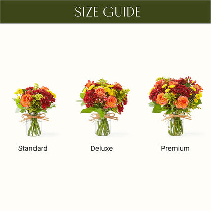 Apple Picking Bouquet –  Eaton Floral Inc, Eaton OH