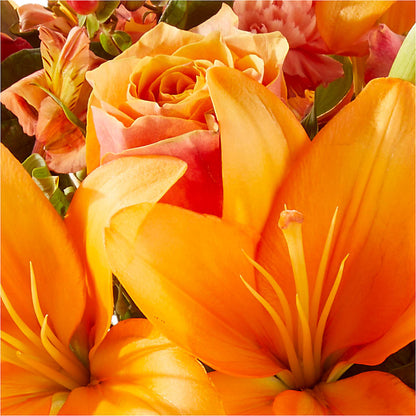 Afternoon Light Bouquet –  Eaton Floral Inc, Eaton OH
