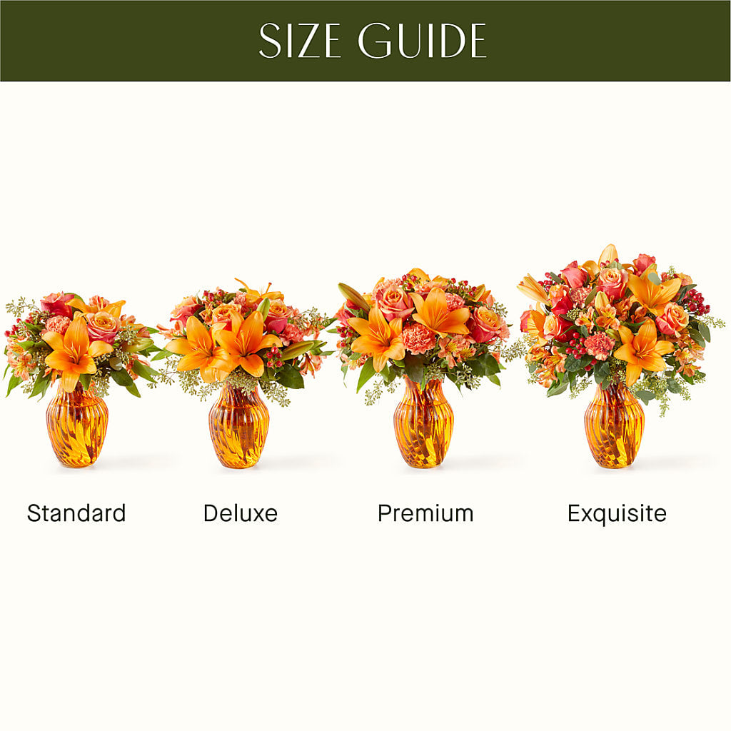Afternoon Light Bouquet –  Eaton Floral Inc, Eaton OH