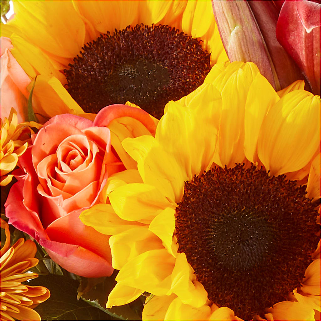 Acorn Lane Bouquet –  Eaton Floral Inc, Eaton OH