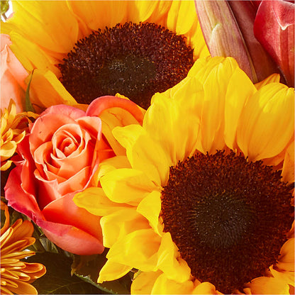 Acorn Lane Bouquet –  Eaton Floral Inc, Eaton OH