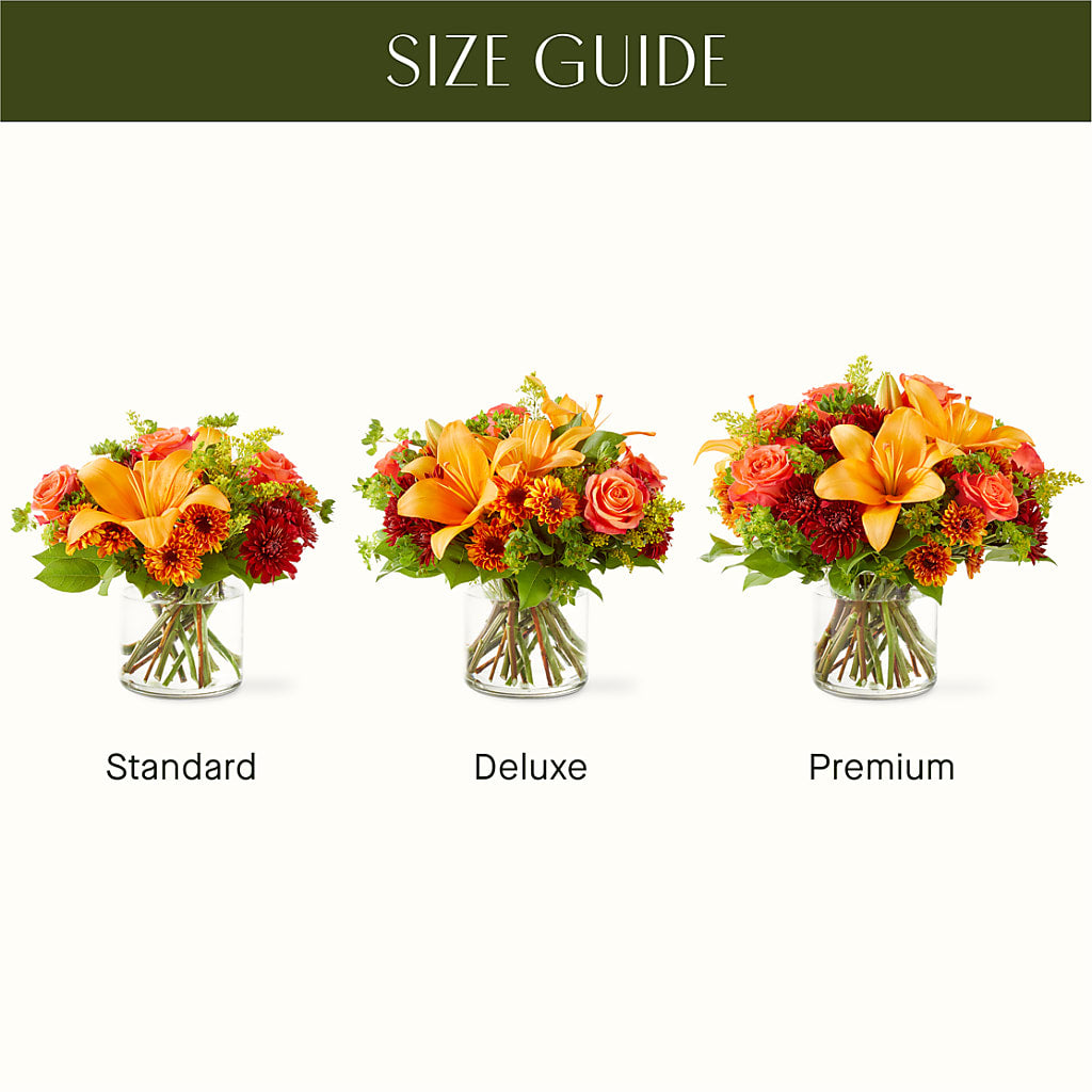 Honeycrisp Bouquet –  Eaton Floral Inc, Eaton OH