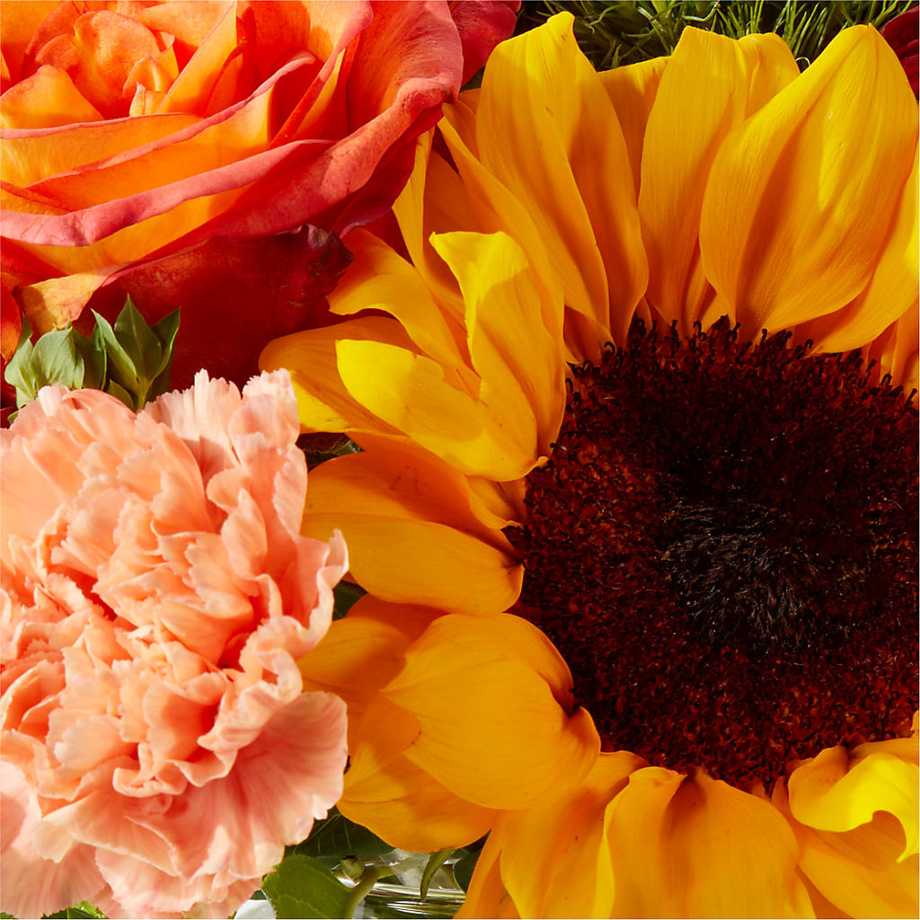 Harvest Festival Bouquet –  Eaton Floral Inc, Eaton OH