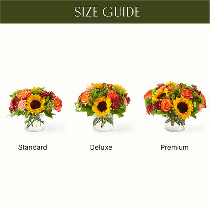 Harvest Festival Bouquet –  Eaton Floral Inc, Eaton OH