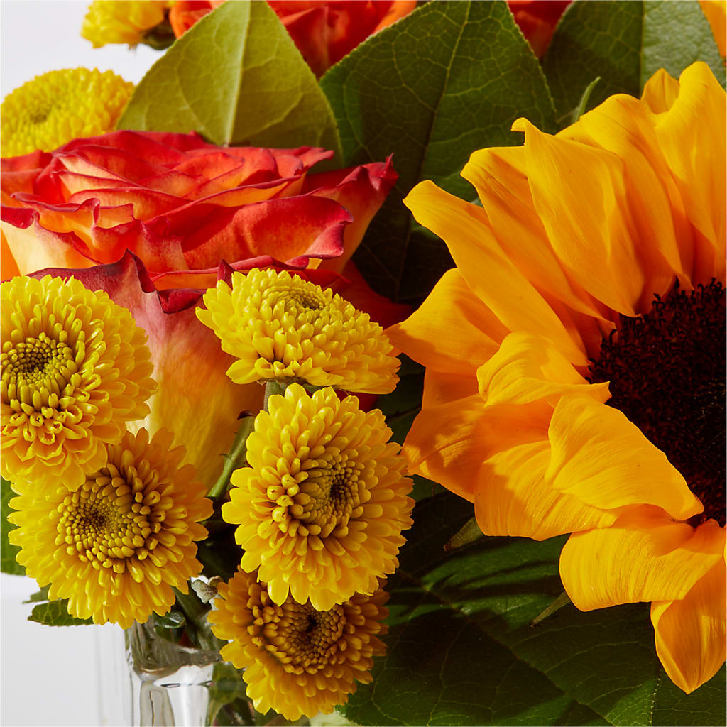 Picnic in the Park Bouquet –  Eaton Floral Inc, Eaton OH