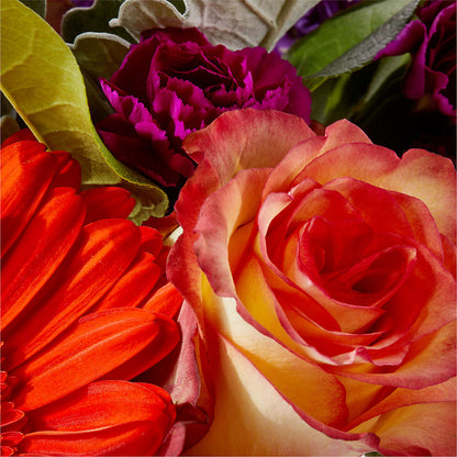Sangria Bouquet –  Eaton Floral Inc, Eaton OH