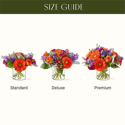 Sangria Bouquet –  Eaton Floral Inc, Eaton OH