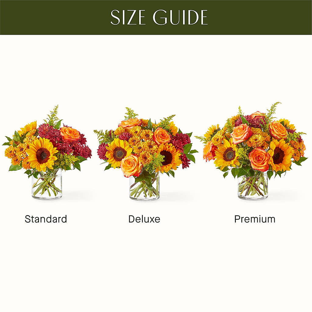 Flannel Scarf Bouquet –  Eaton Floral Inc, Eaton OH