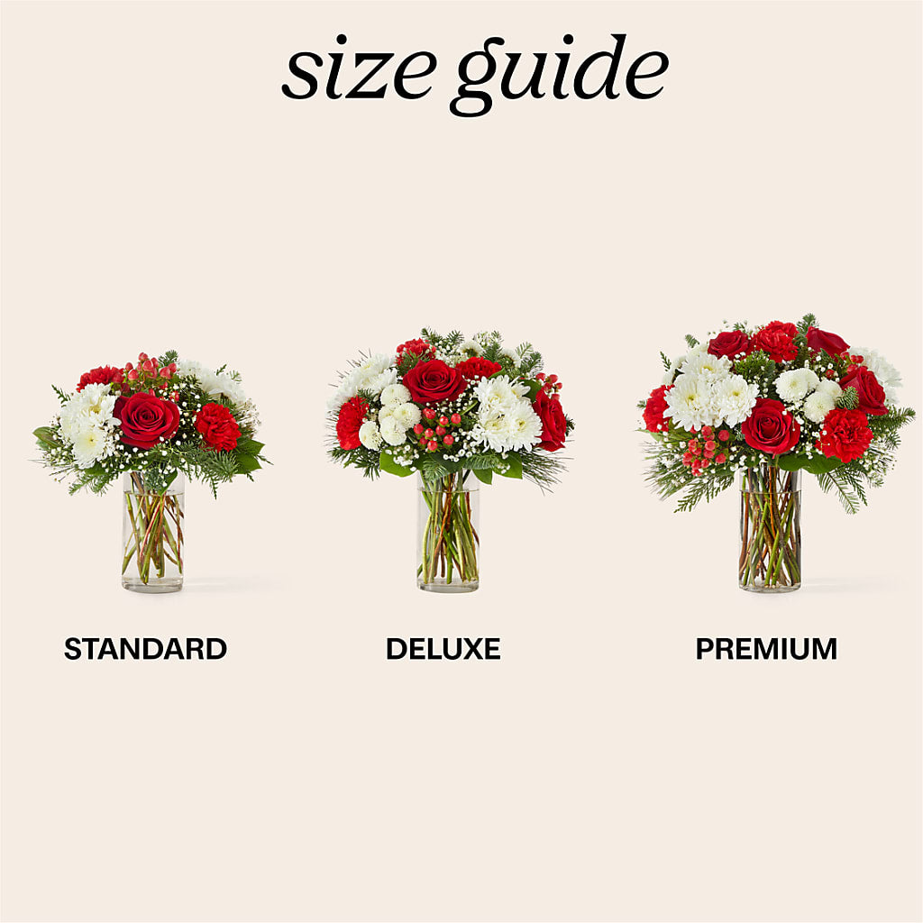 Chance of Flurries Bouquet –  Eaton Floral Inc, Eaton OH