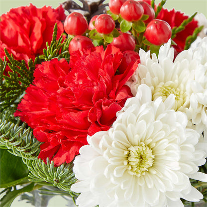 Snow Angel Bouquet –  Eaton Floral Inc, Eaton OH