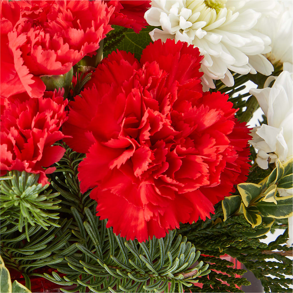 Christmas Market Bouquet –  Eaton Floral Inc, Eaton OH