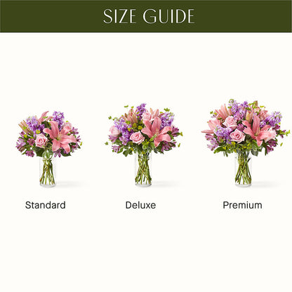 Precious Petals Bouquet –  Eaton Floral Inc, Eaton OH