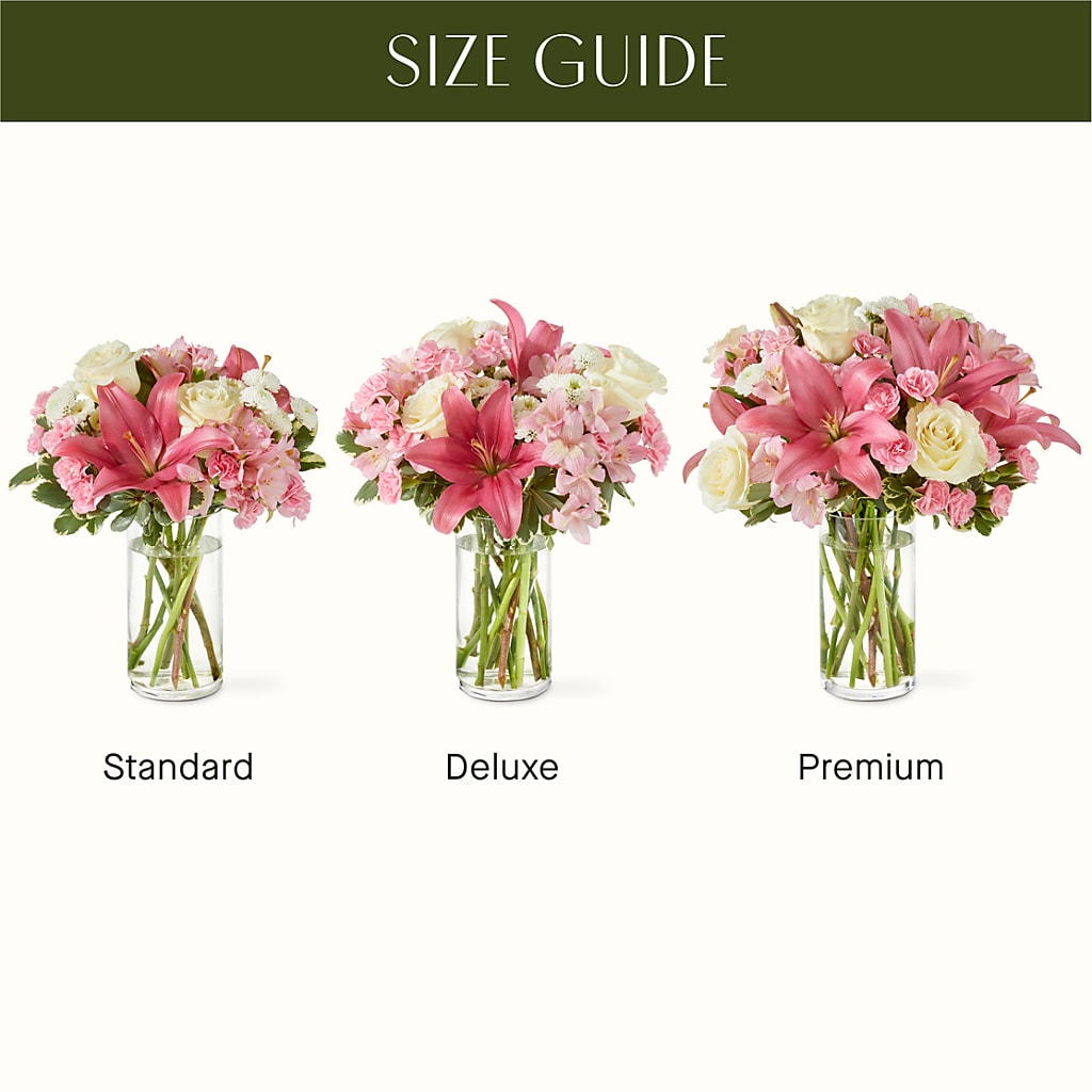 Piece of Cake Bouquet –  Eaton Floral Inc, Eaton OH