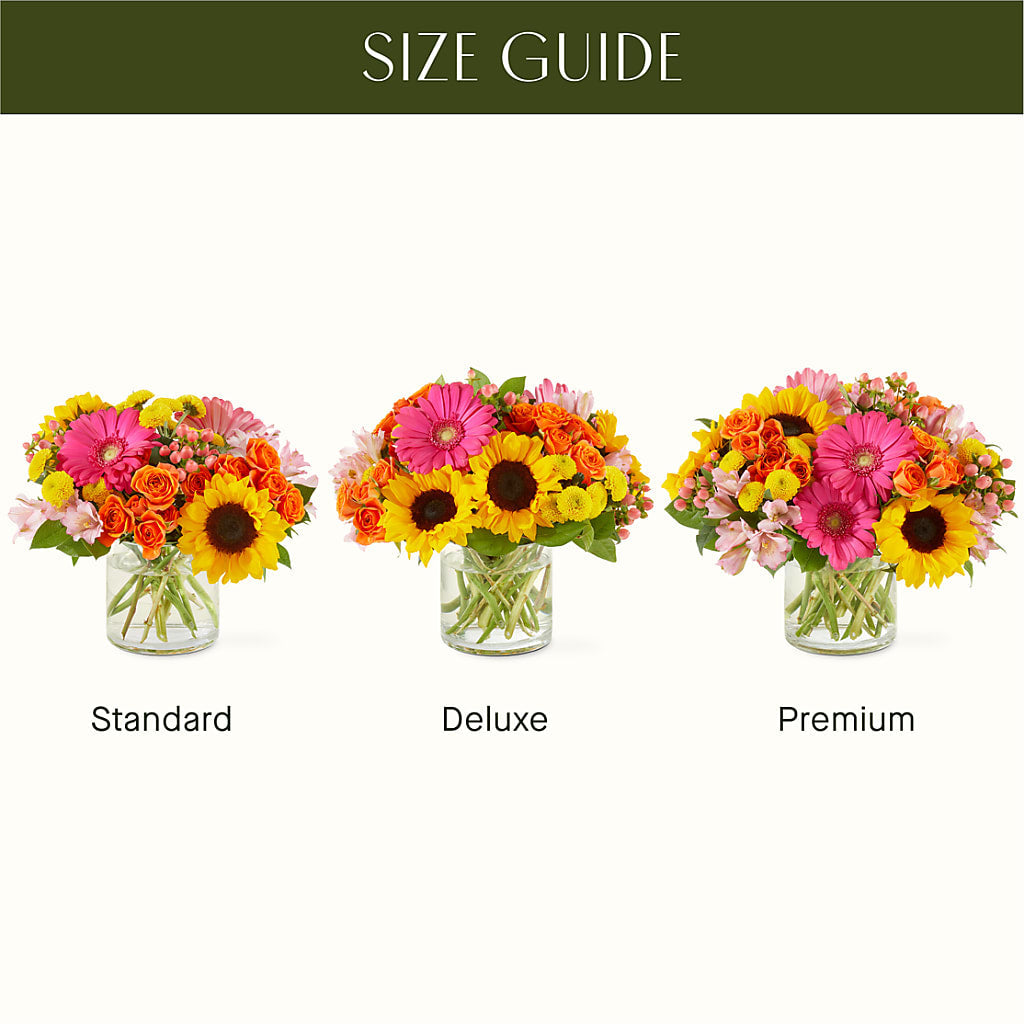 Beach Day Bouquet –  Eaton Floral Inc, Eaton OH