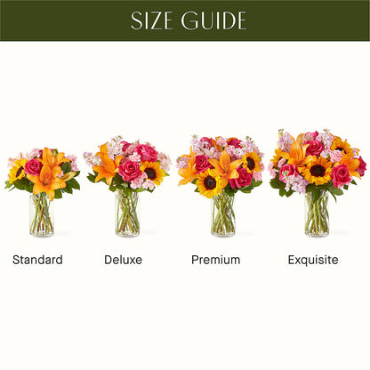 In Full Swing Bouquet –  Eaton Floral Inc, Eaton OH