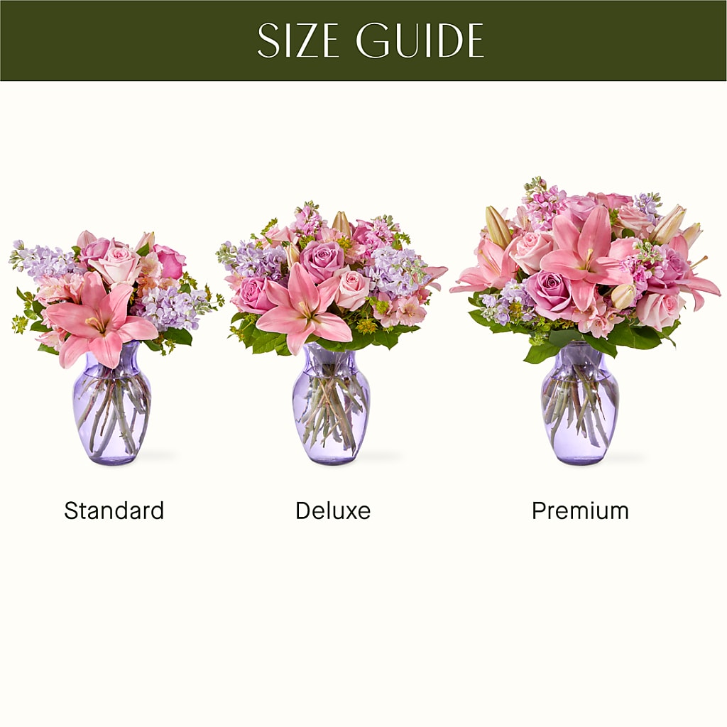 The Crown Jewel Bouquet –  Eaton Floral Inc, Eaton OH