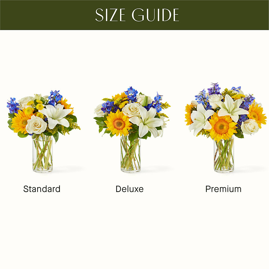 Stargazing Bouquet –  Eaton Floral Inc, Eaton OH