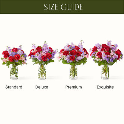Your Majesty Bouquet –  Eaton Floral Inc, Eaton OH