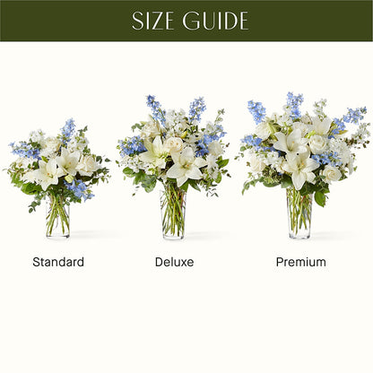 Peace of Mind Bouquet –  Eaton Floral Inc, Eaton OH
