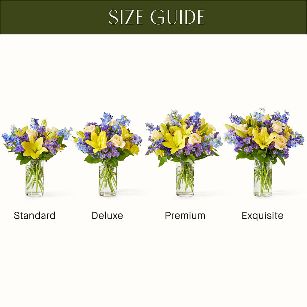 Limoncello Bouquet –  Eaton Floral Inc, Eaton OH