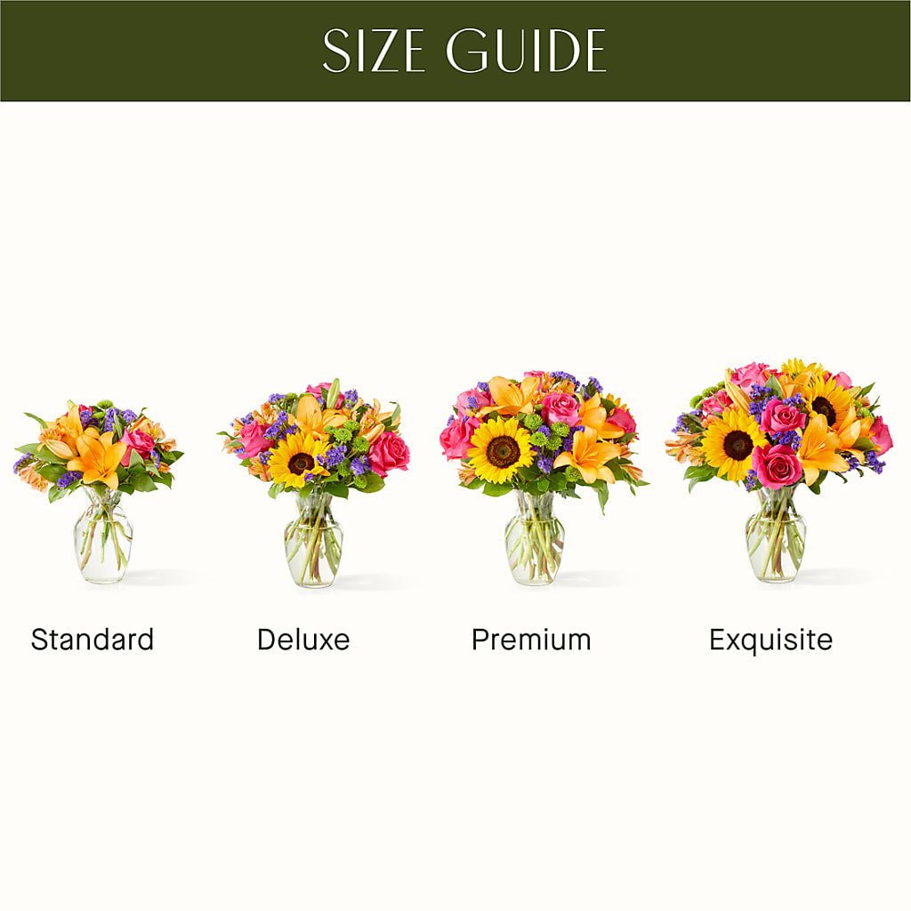 Joyful Bouquet –  Eaton Floral Inc, Eaton OH