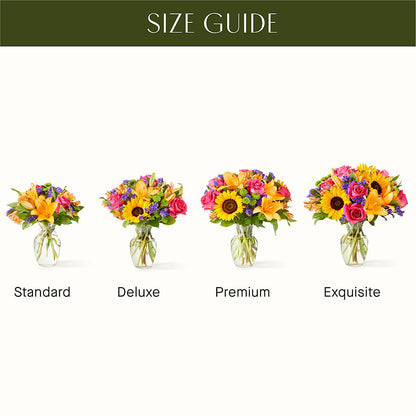 Joyful Bouquet –  Eaton Floral Inc, Eaton OH