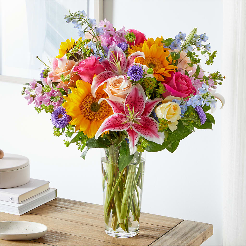 Dreamy Meadows Bouquet –  Eaton Floral Inc, Eaton OH