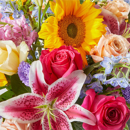 Dreamy Meadows Bouquet –  Eaton Floral Inc, Eaton OH