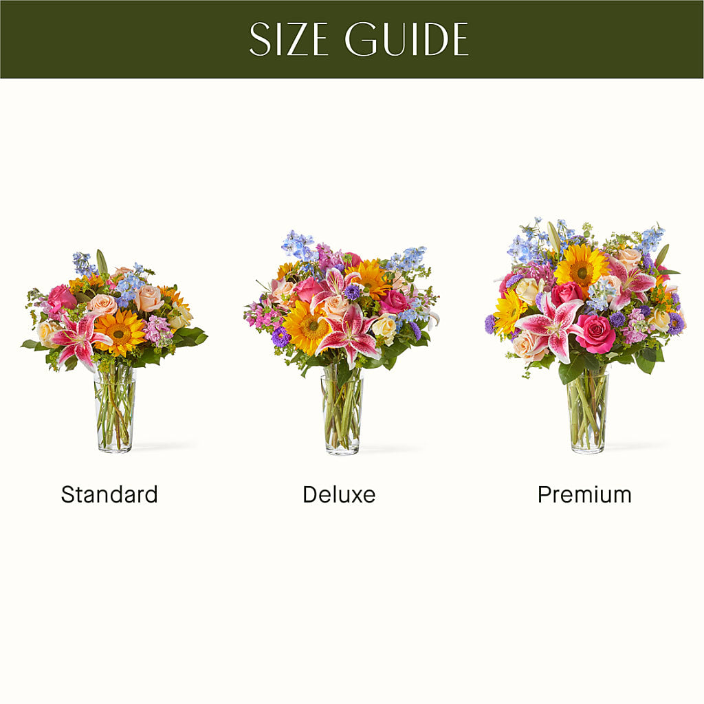 Dreamy Meadows Bouquet –  Eaton Floral Inc, Eaton OH