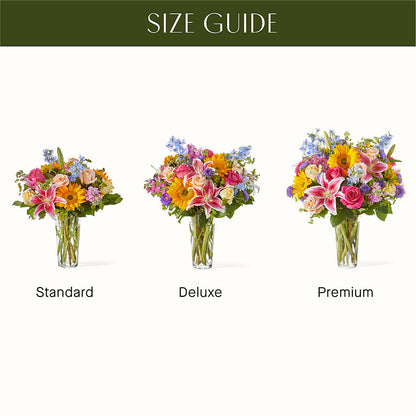 Dreamy Meadows Bouquet –  Eaton Floral Inc, Eaton OH