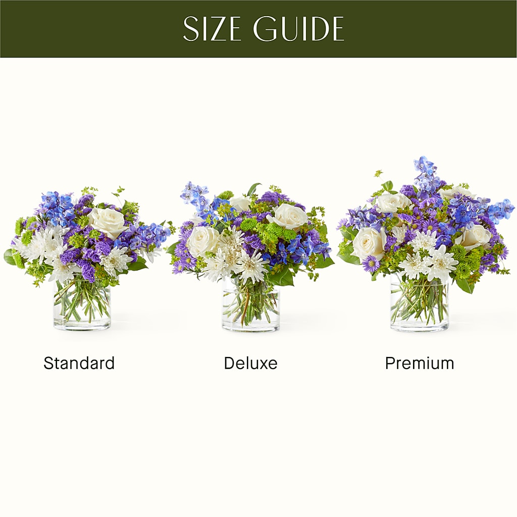 Genuine Gestures Bouquet –  Eaton Floral Inc, Eaton OH